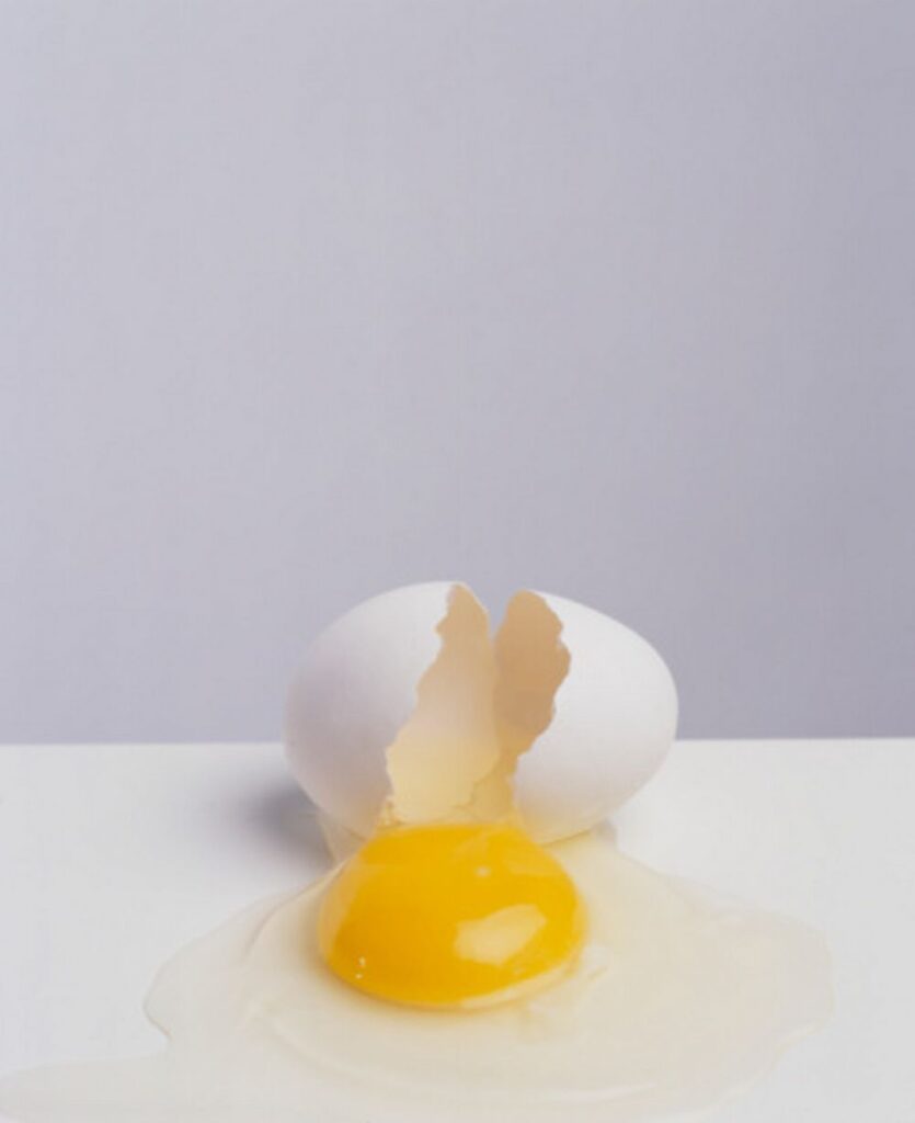 Egg-yolk