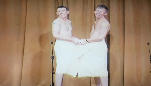 irish towel