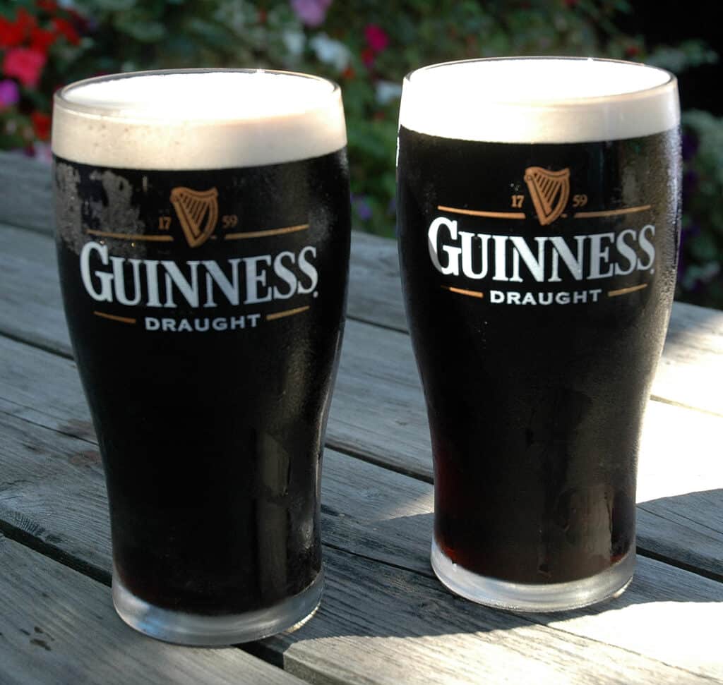 One of the facts about Guinness you never knew is that the Irish aren't its main customers.