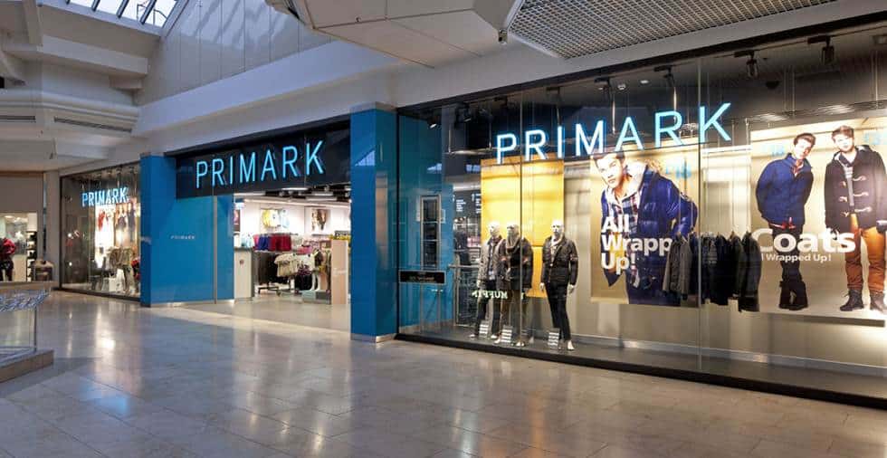 primark ireland