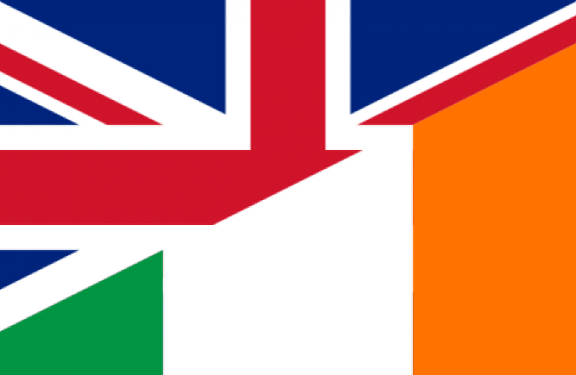 The difference between the U.K. and Ireland is one of the things you need to know before you date an Irish person.