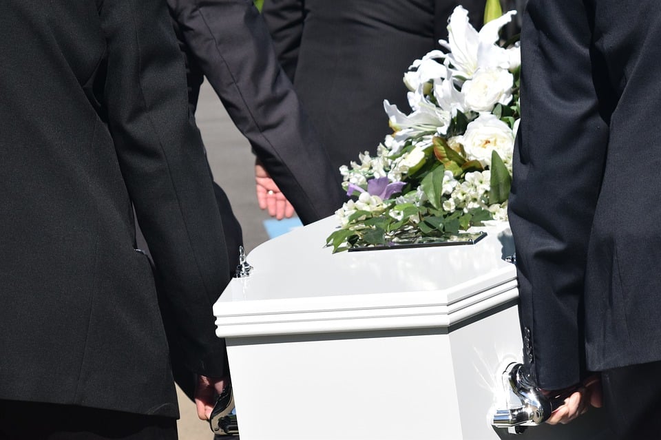 One of the most beautiful Irish funeral blessings. 