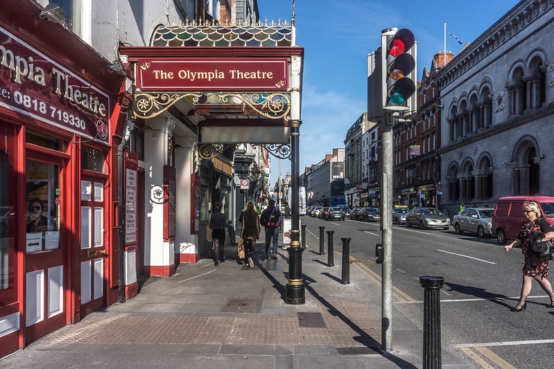 See a show at one of Dublin’s many venues – the best of the city’s art and culture