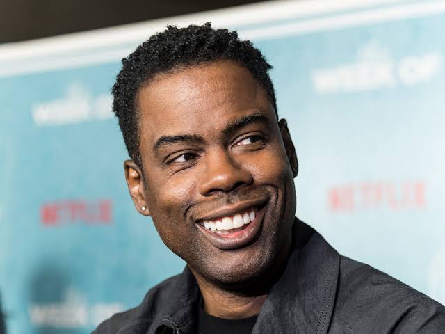 Outside of Father Ted, Chris Rock would be Joe Rooney's favourite comedian. 