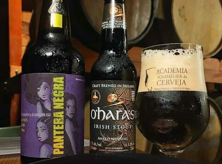 O’Hara’s Irish Stout – a basic but brilliant Irish stout