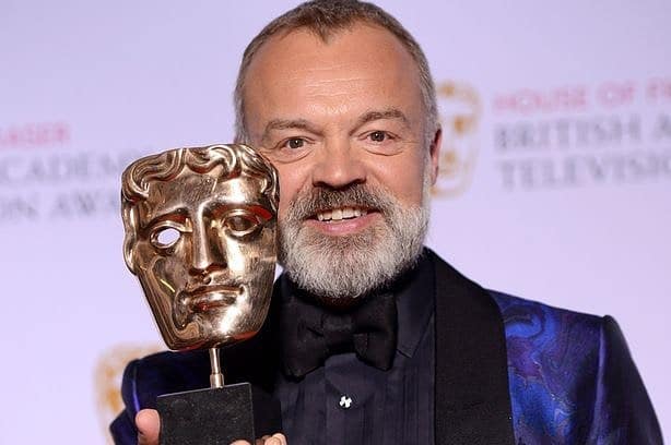 Graham Norton is one of the best Irish comedians in 2023.