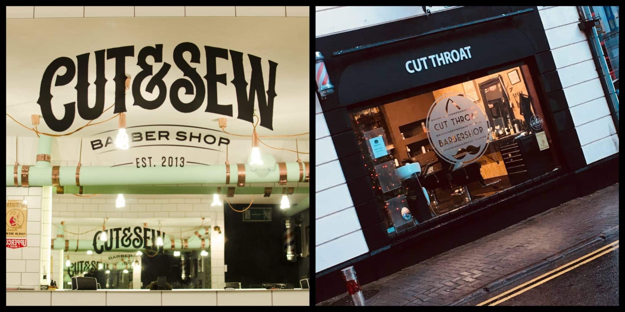 The 10 FUNNIEST barber shop names in Ireland, RANKED