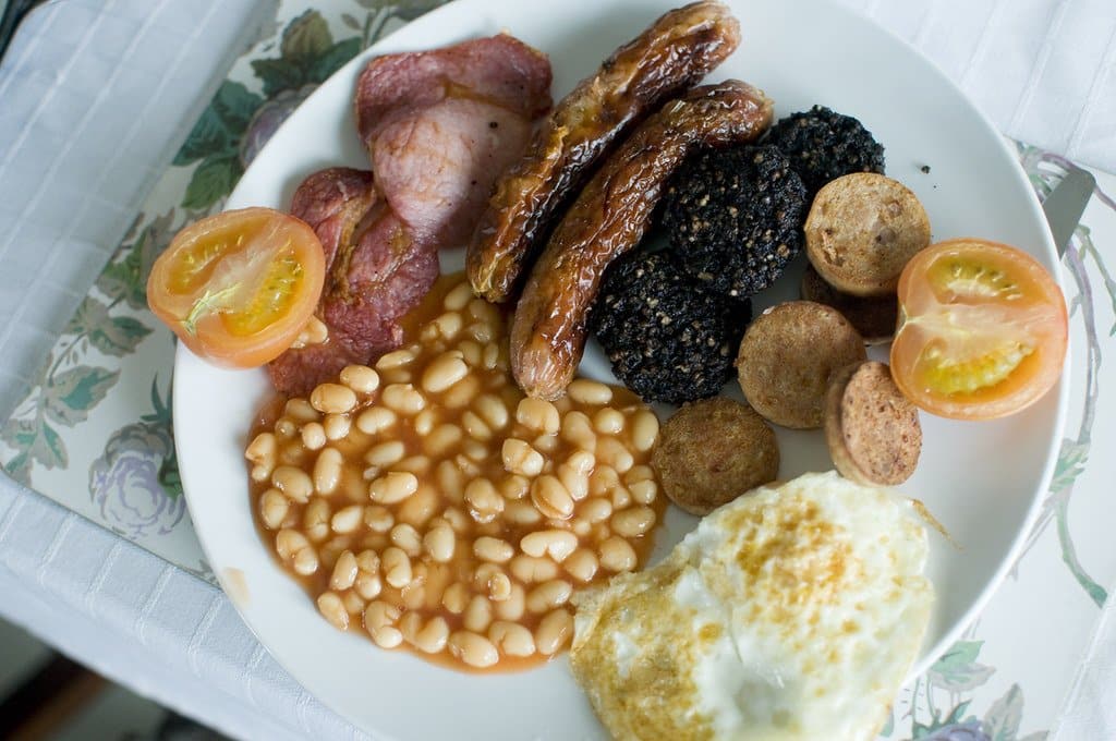 A fry up tops our list of Irish hangover cures.