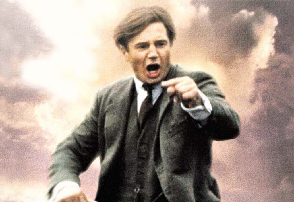 Michael Collins is one of the best Irish films of all time.