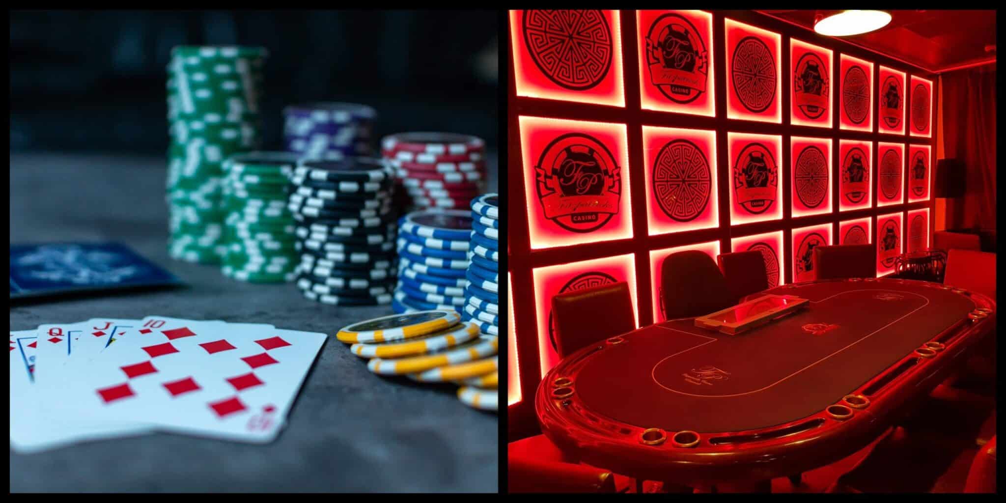 online casinos in Luxembourg Money Experiment