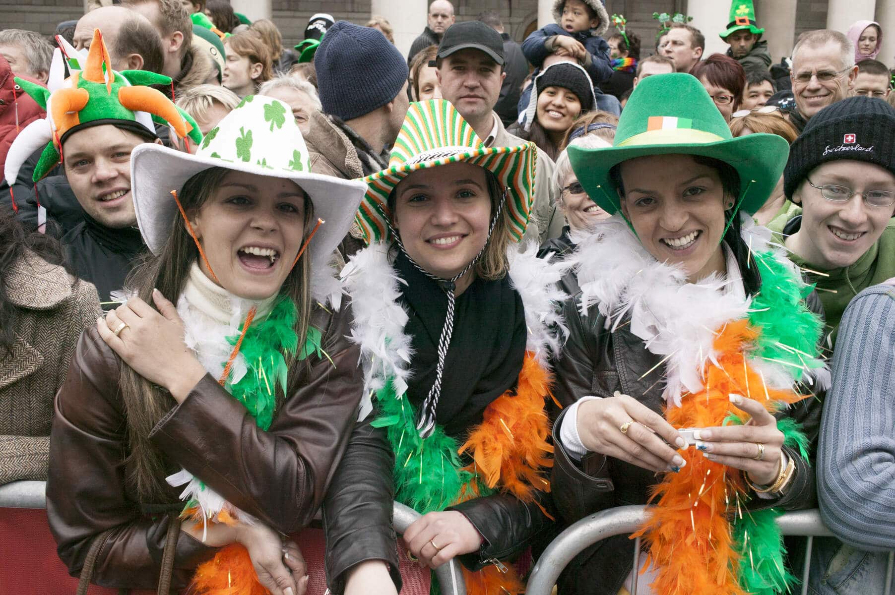 saint patricks day traditions ireland