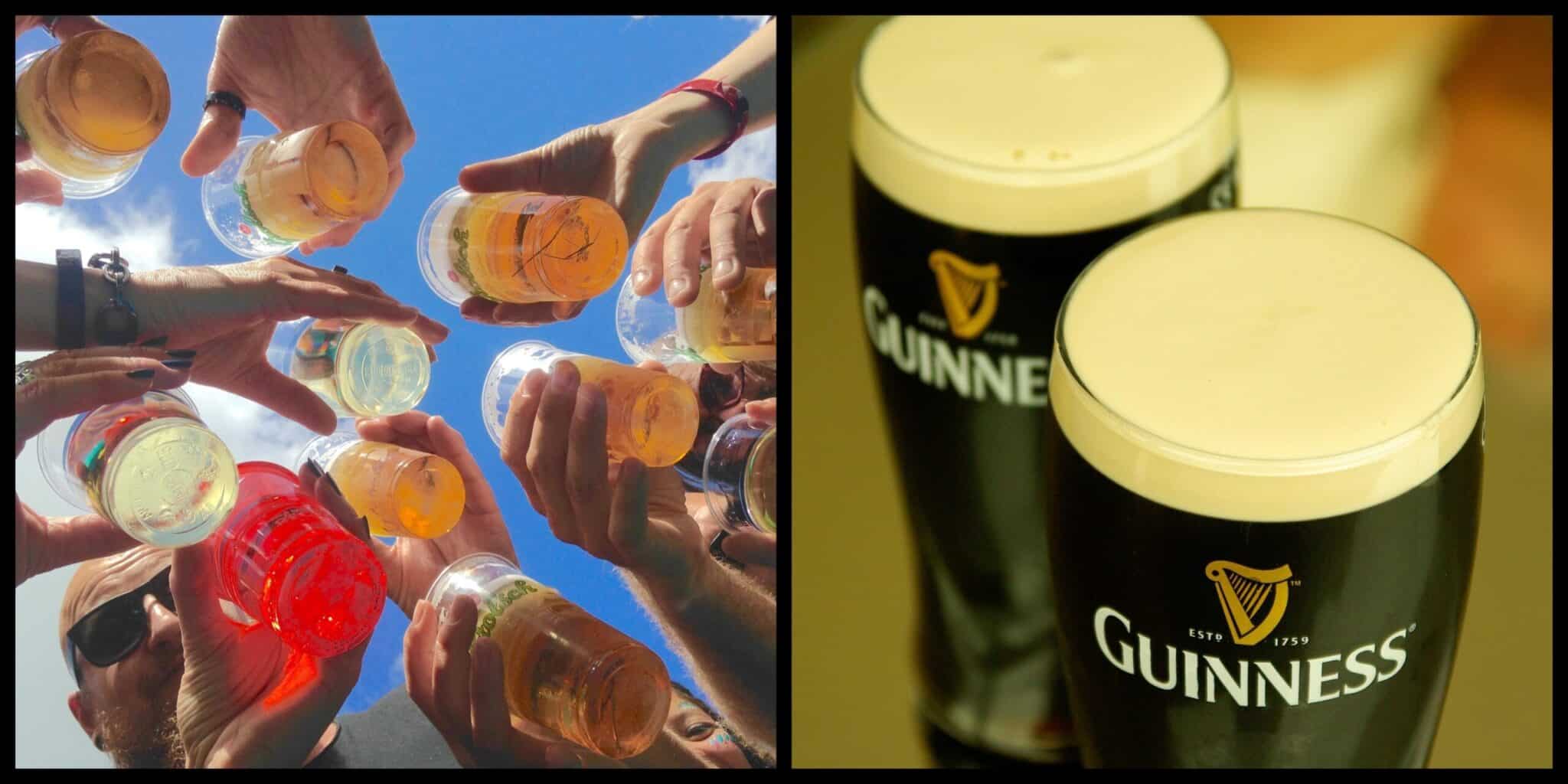 Top 10 FUNNY Irish drinking toasts that will ALWAYS get a laugh