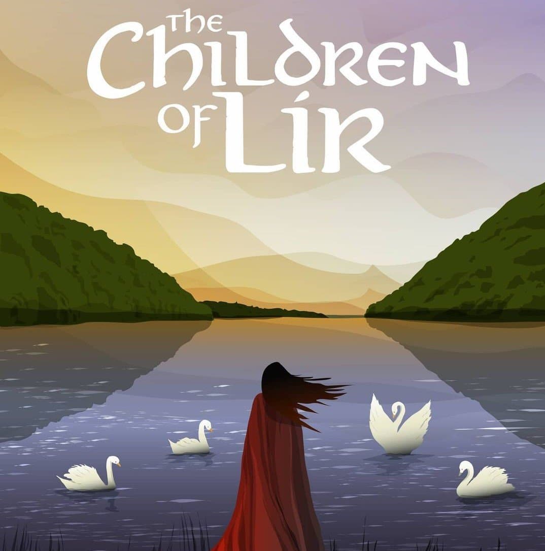 TOP 5 Irish kids stories to read that your kids will LOVE