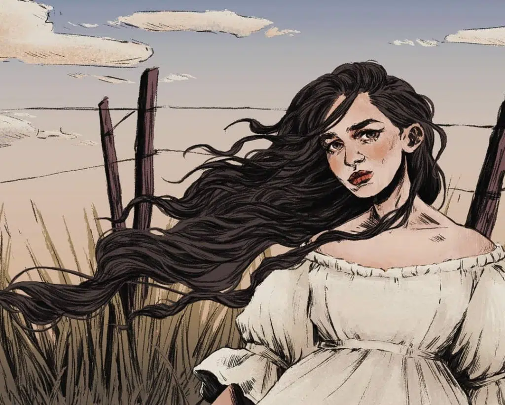 The murder of Ellen Hanley is one of the most tragic murder tales in Ireland.