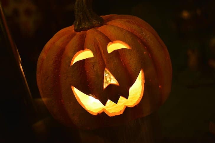 Questions about Halloween in Ireland.