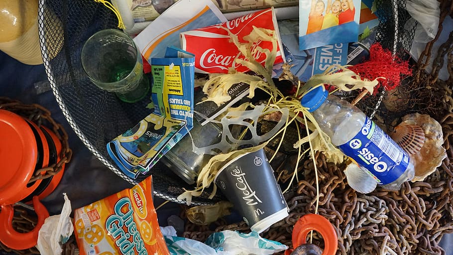 Littering has been widespread across Ireland, according to the survey revealing Ireland's dirtiest towns and cities.