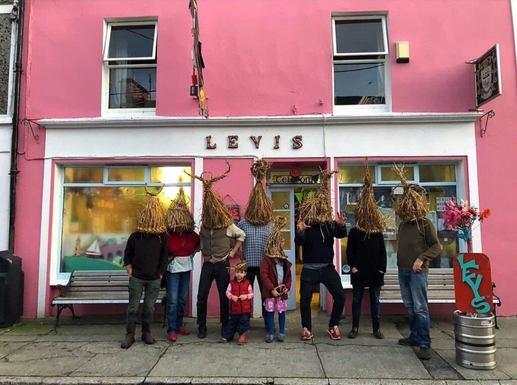 St Stephen's Day in Ireland.