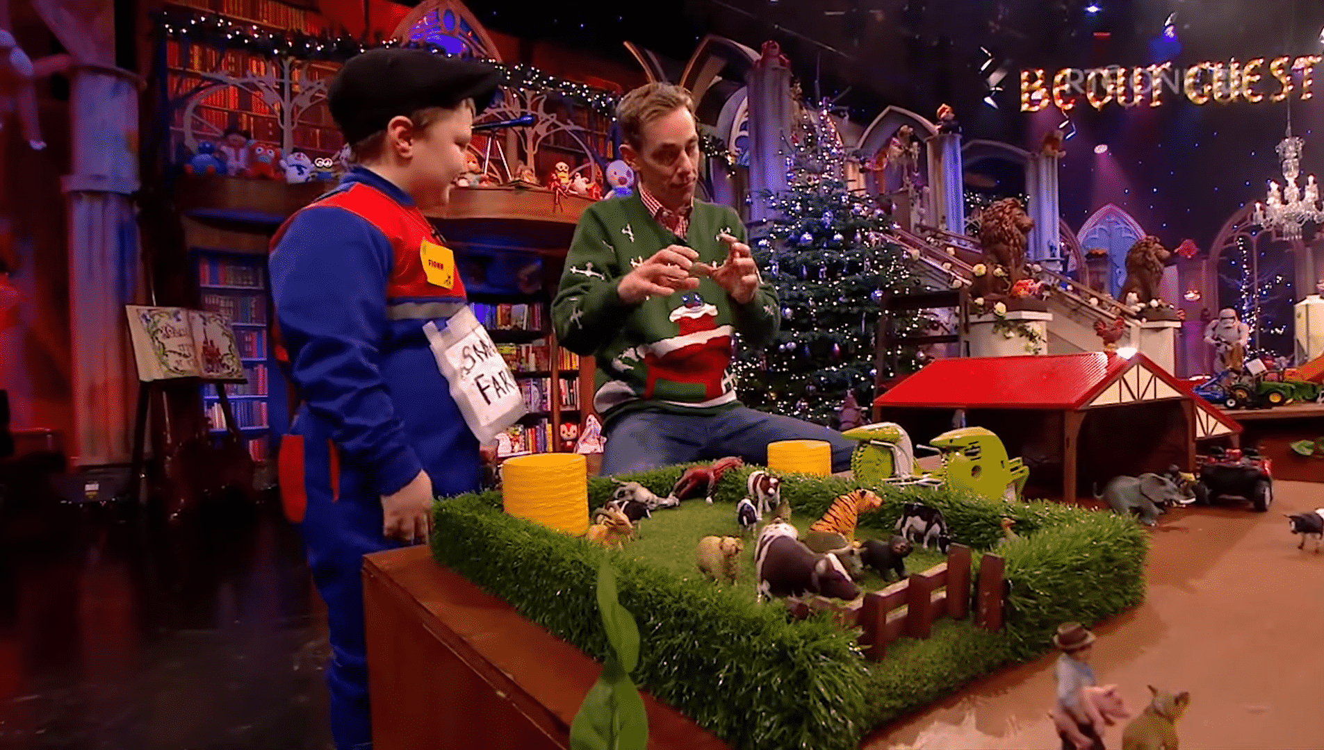 Top 10 BEST Late Late Toy Show moments OF ALL TIME