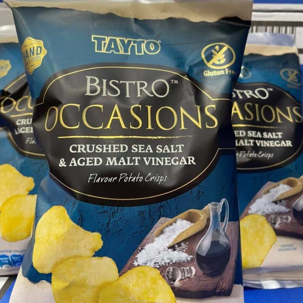 Tayto Occasions make some of the best Tayto flavours.