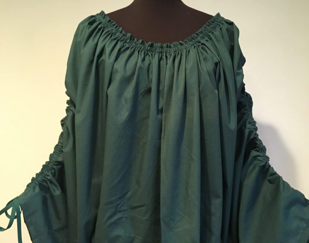 Ancient Irish Royal Clothing