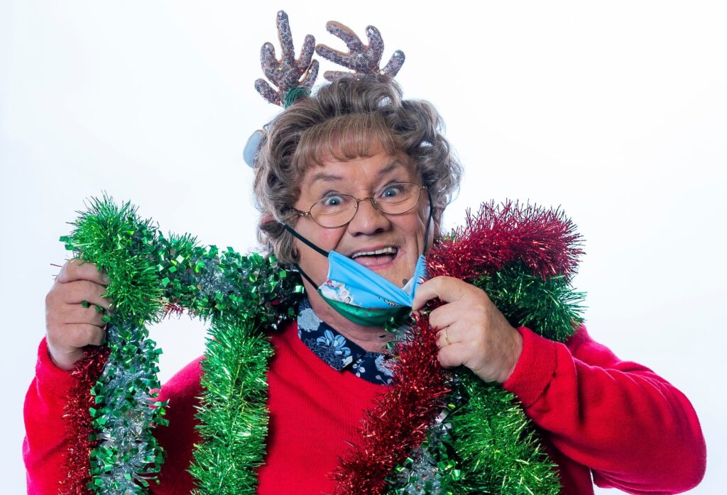 Mrs Brown's Boys Christmas Special is a must-watch at Christmas.