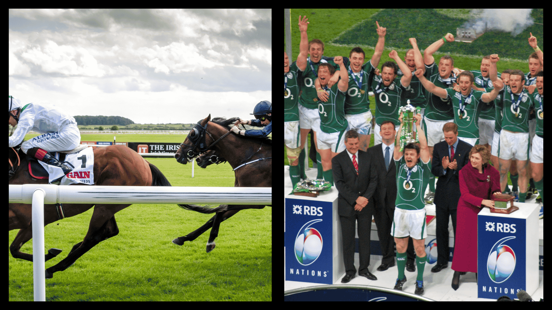 Top 10 BIGGEST events in Ireland’s sporting calendar, RANKED