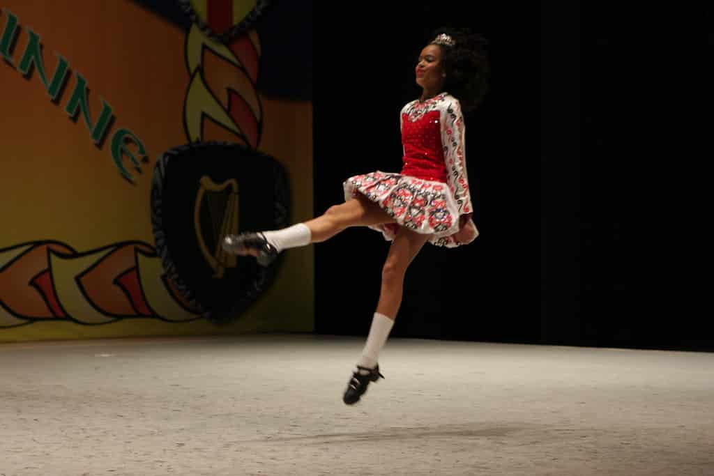 Banning Irish dancing was one of the most notorious laws the English brought to Ireland.