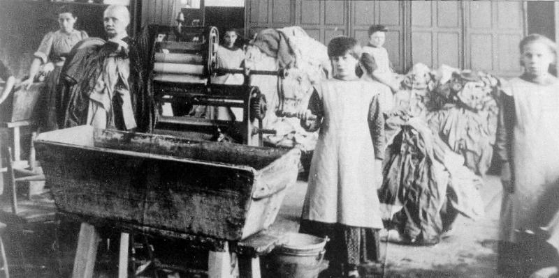 New BBC series will spread awareness of Ireland's Magdalene Laundries.