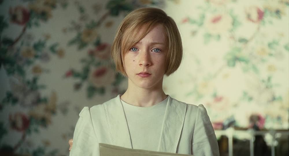 Atonement is one of the best Saoirse Ronan movies of all time.
