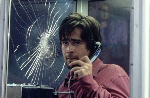 Phone Booth is one of the best Colin Farrell movies of all time.