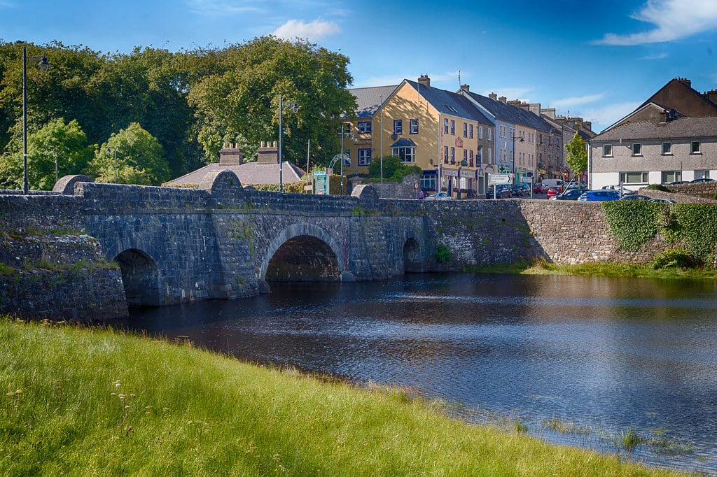 County Mayo is one of the friendliest counties in Ireland.