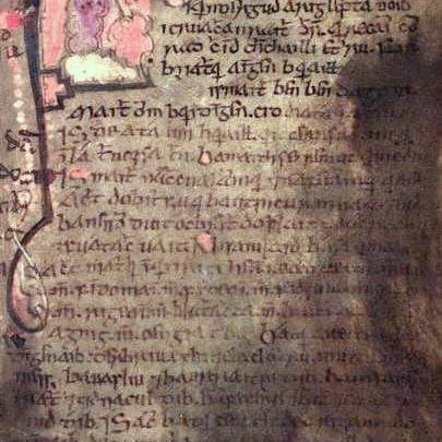 A 12th century tale from The Book of Leinster.