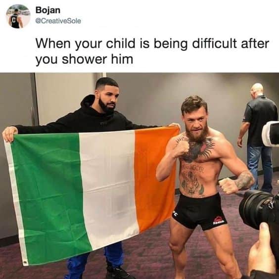 This is one of the best Irish memes on the internet.