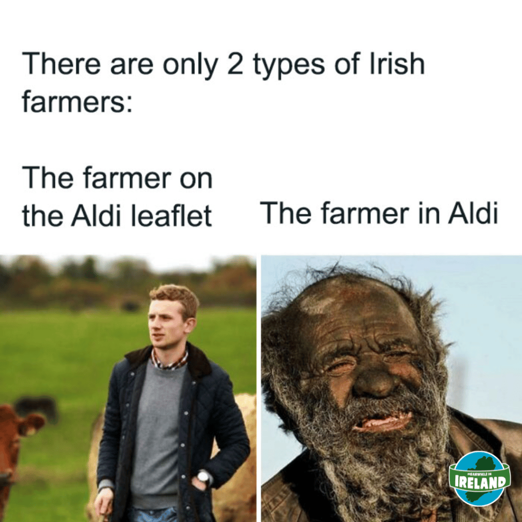 Which farmer comes to mind for you?