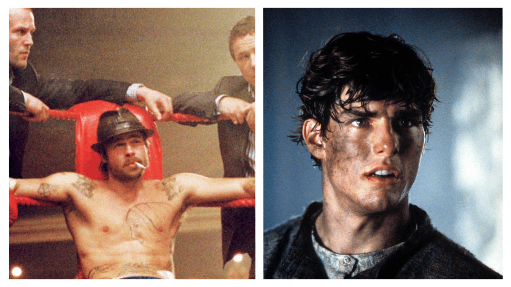 5 all-time strongest Irish accents ever on film.