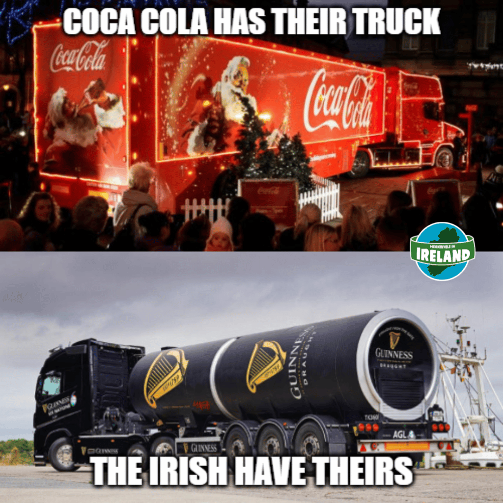 This is one of the best Irish memes on the internet.