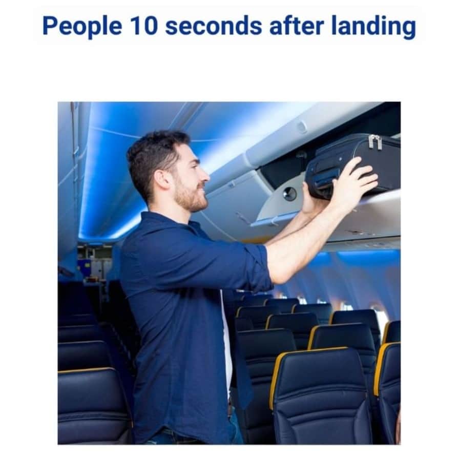 Ryanair is one of the best Irish Tiktokers and Instagrammers