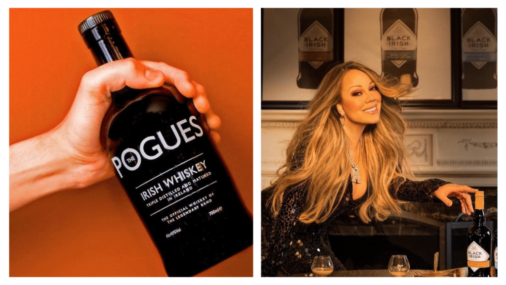 10 Irish celebrity drink brands you need to try.