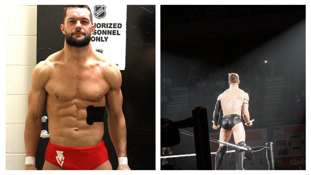 Just who is IRISH WWE superstar FINN BÁLOR?