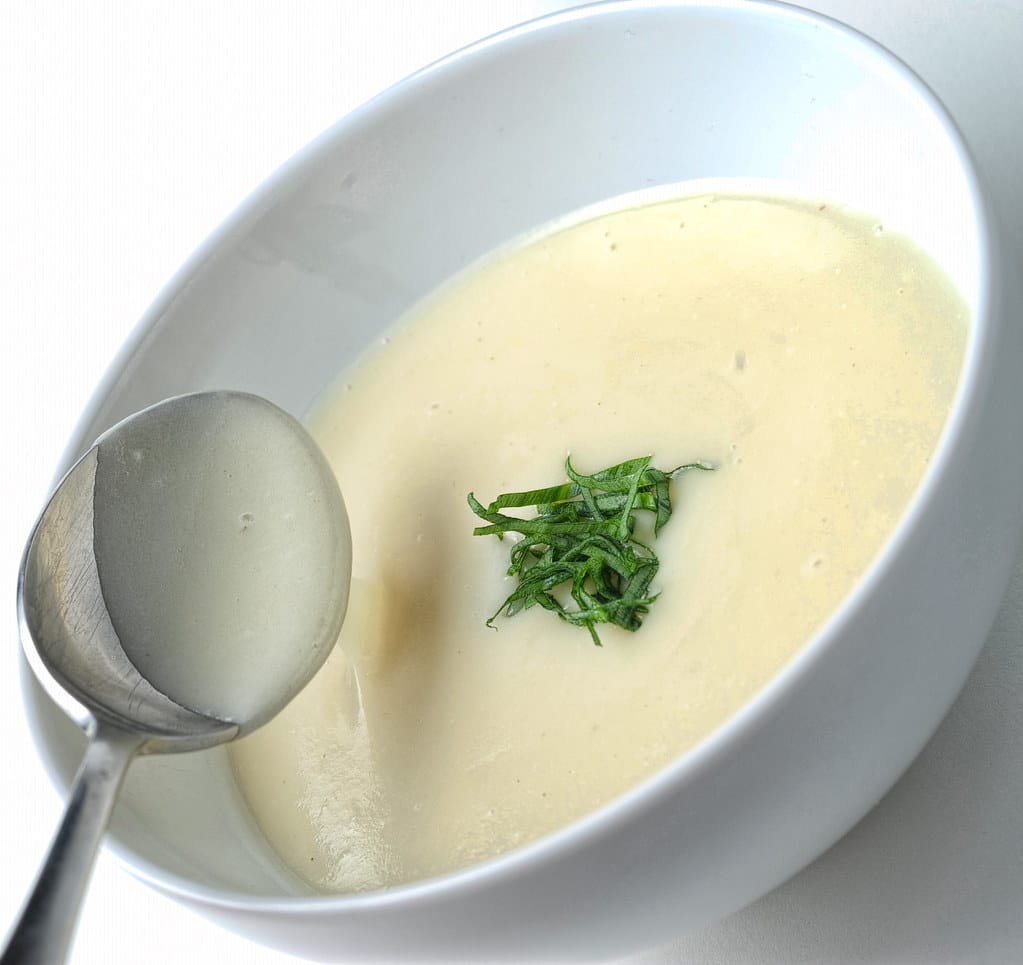 Potato soup is one of the best ways to cook potatoes.