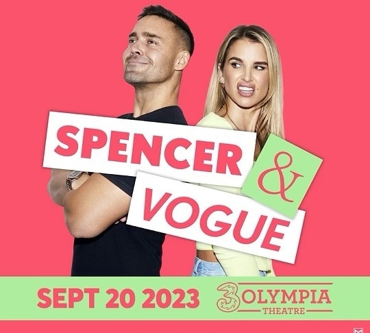 Vogue & Spencer are coming to Dublin with a new chapter.