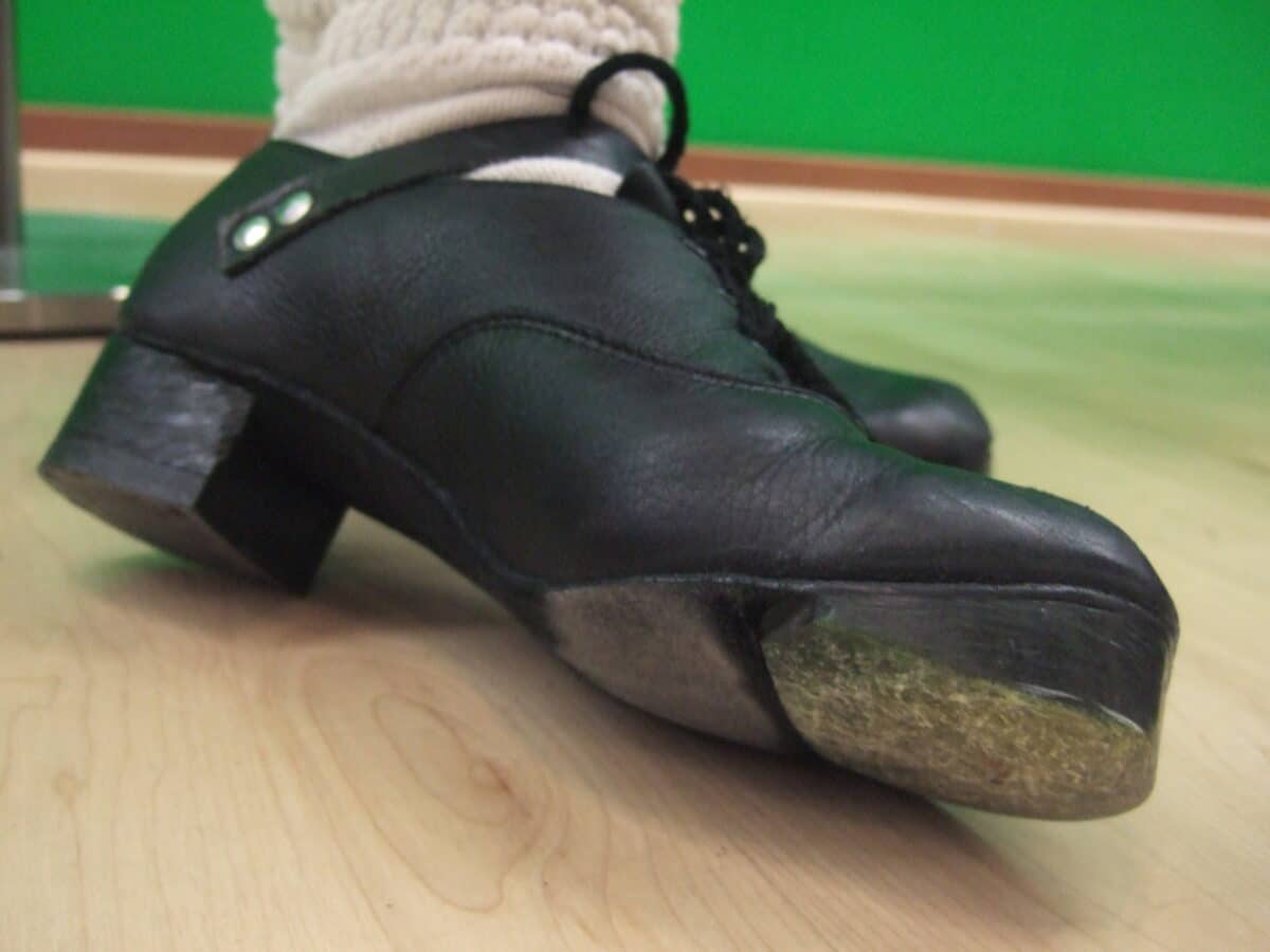 5 fun FACTS about Irish DANCING shoes