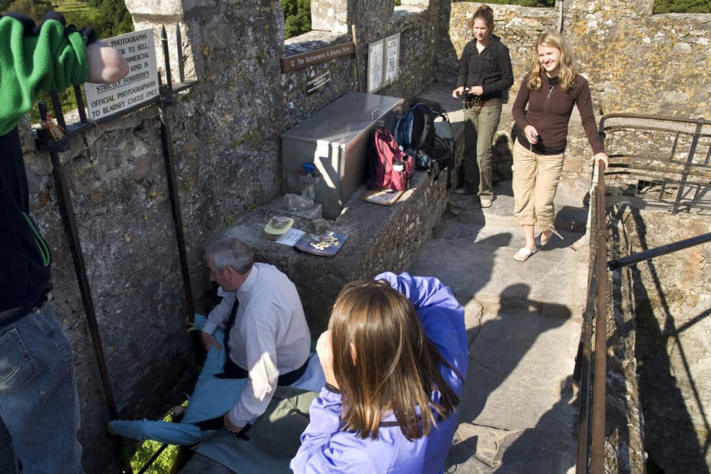 The Blarney Stone: worth visiting or tourist trap?