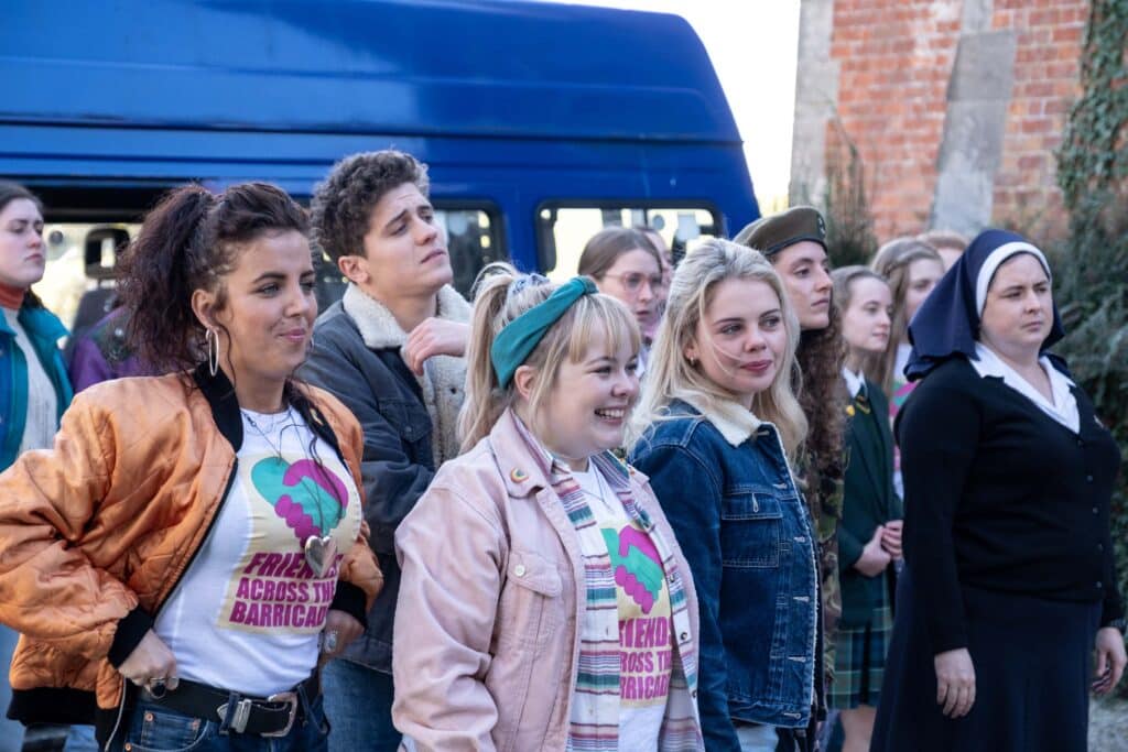 In the Ultimate Derry Girls Guide, this episode takes the 10th spot.