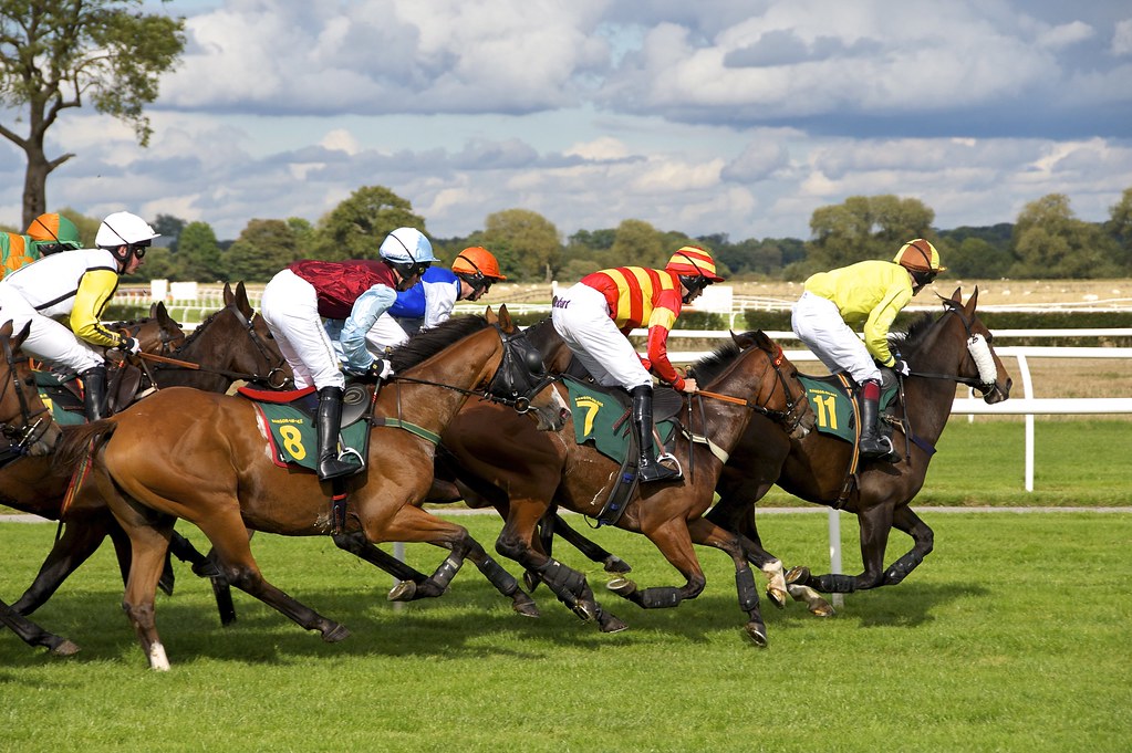 Paul Carberry is one of the most successful Irish Grand National jockeys.