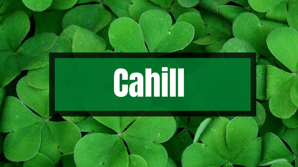 20 Irish surnames nobody can pronounce.