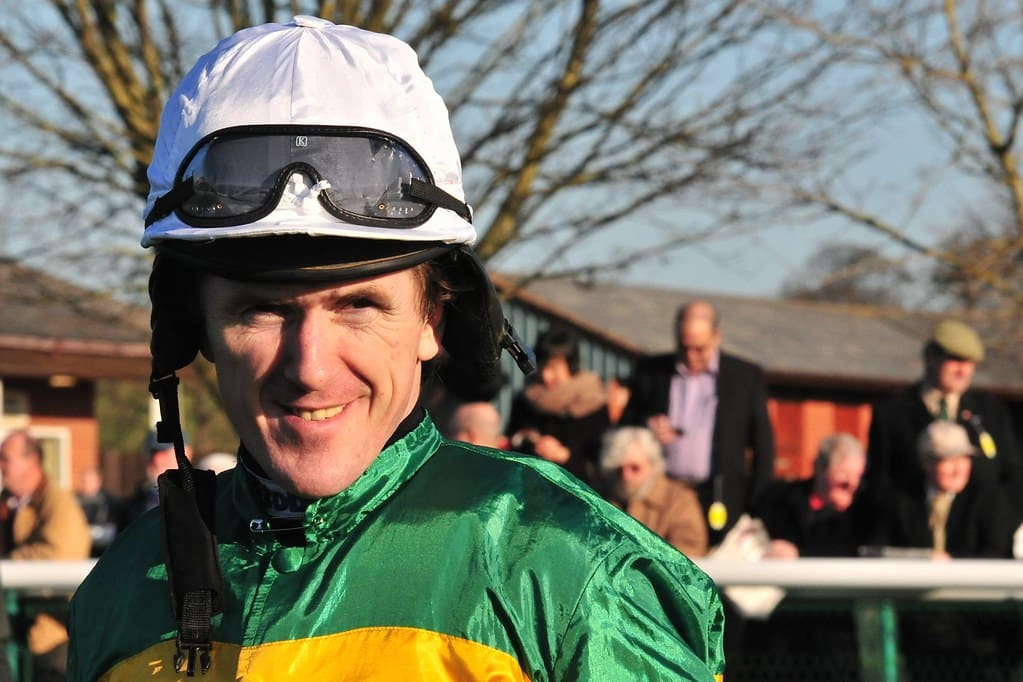 Tony McCoy is one of the most successful Irish Grand National jockeys.