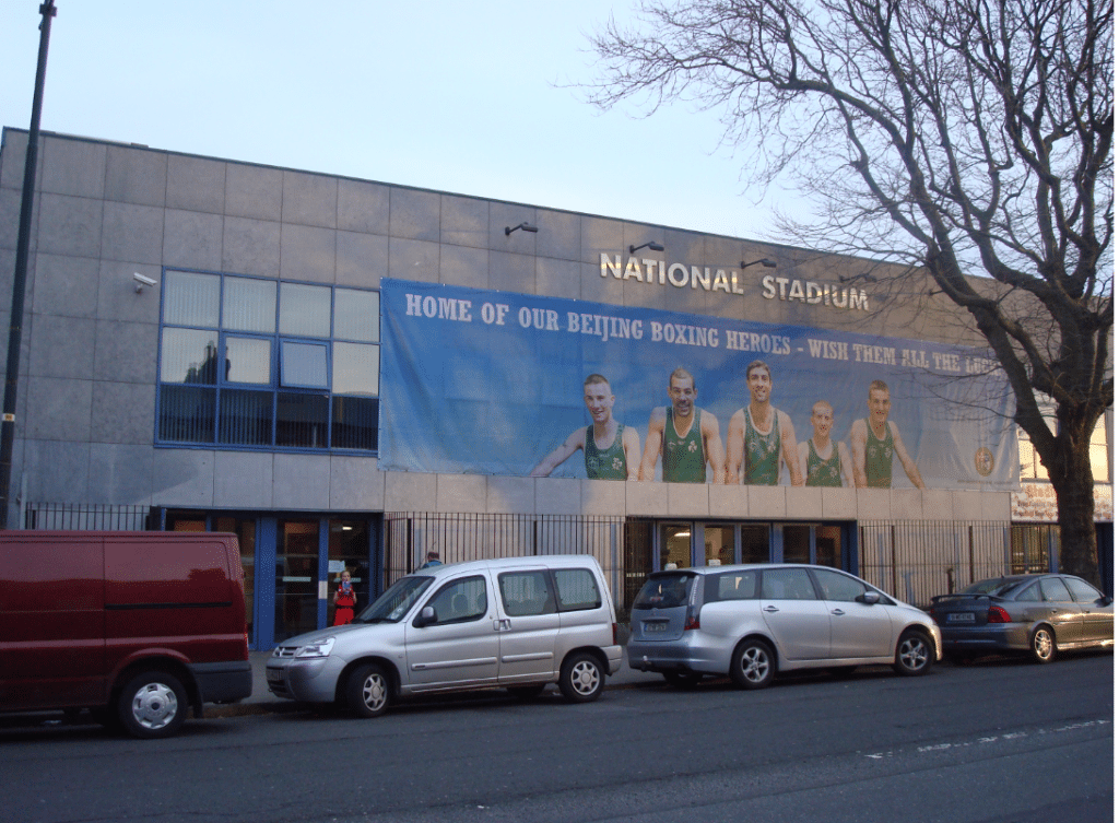 National Stadium Bingo is one of the best spots for bingo in Ireland.