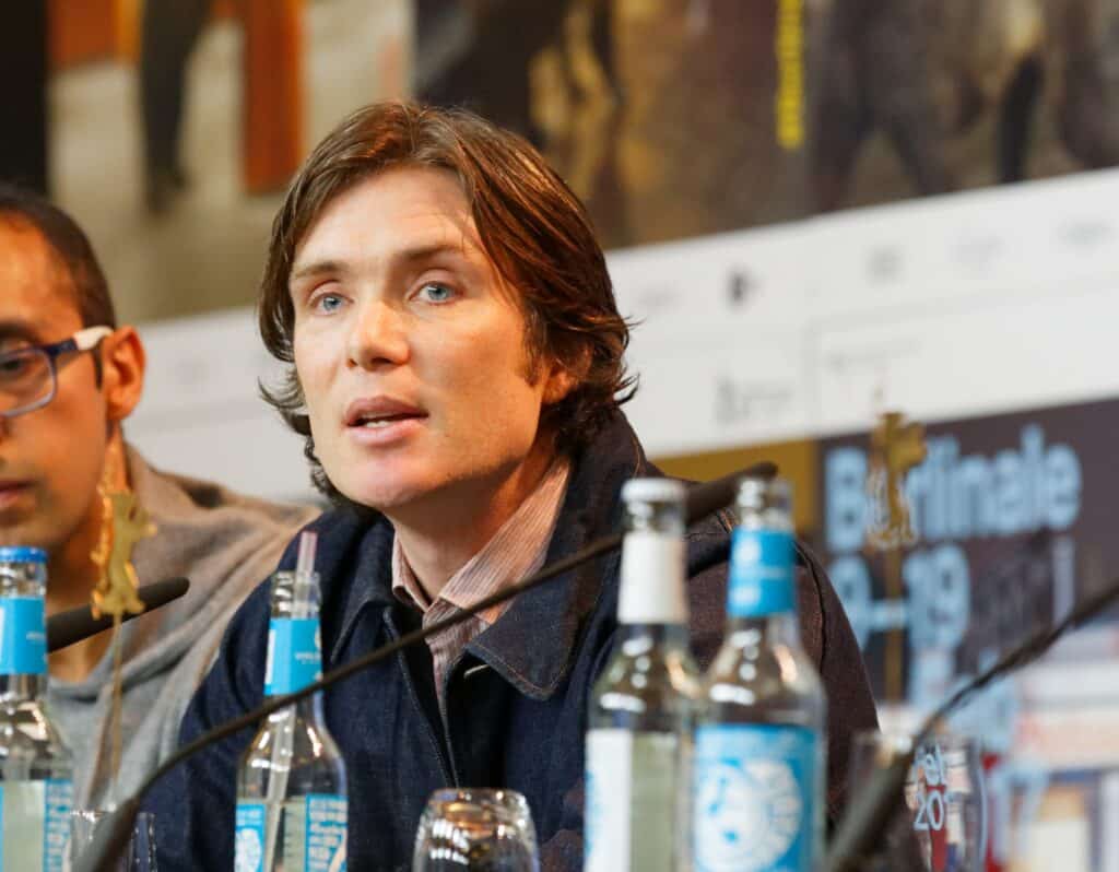 Cillian Murphy and a 28 Days Later sequel.