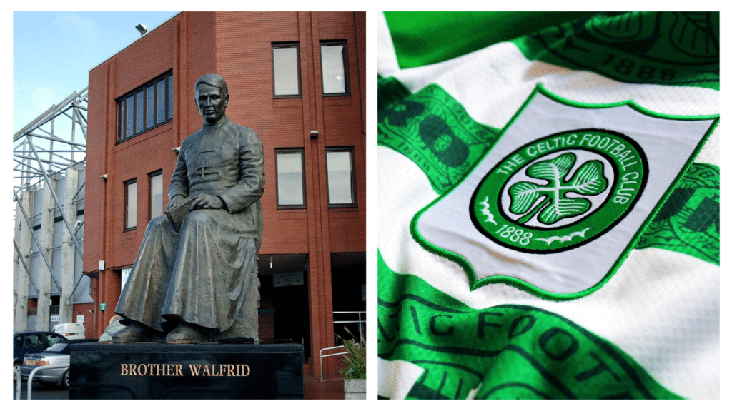 How Celtic FC became a symbol of Irish identity.